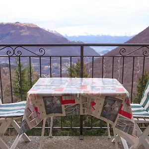 Panoramic View Home's Giulia Appartement