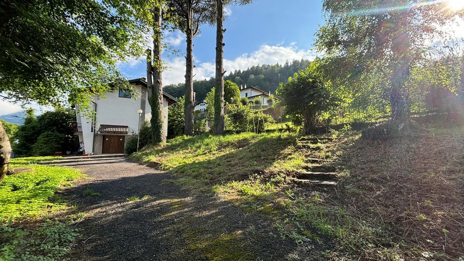 Villa Tra Lago E Montagna Casasco Intelvi