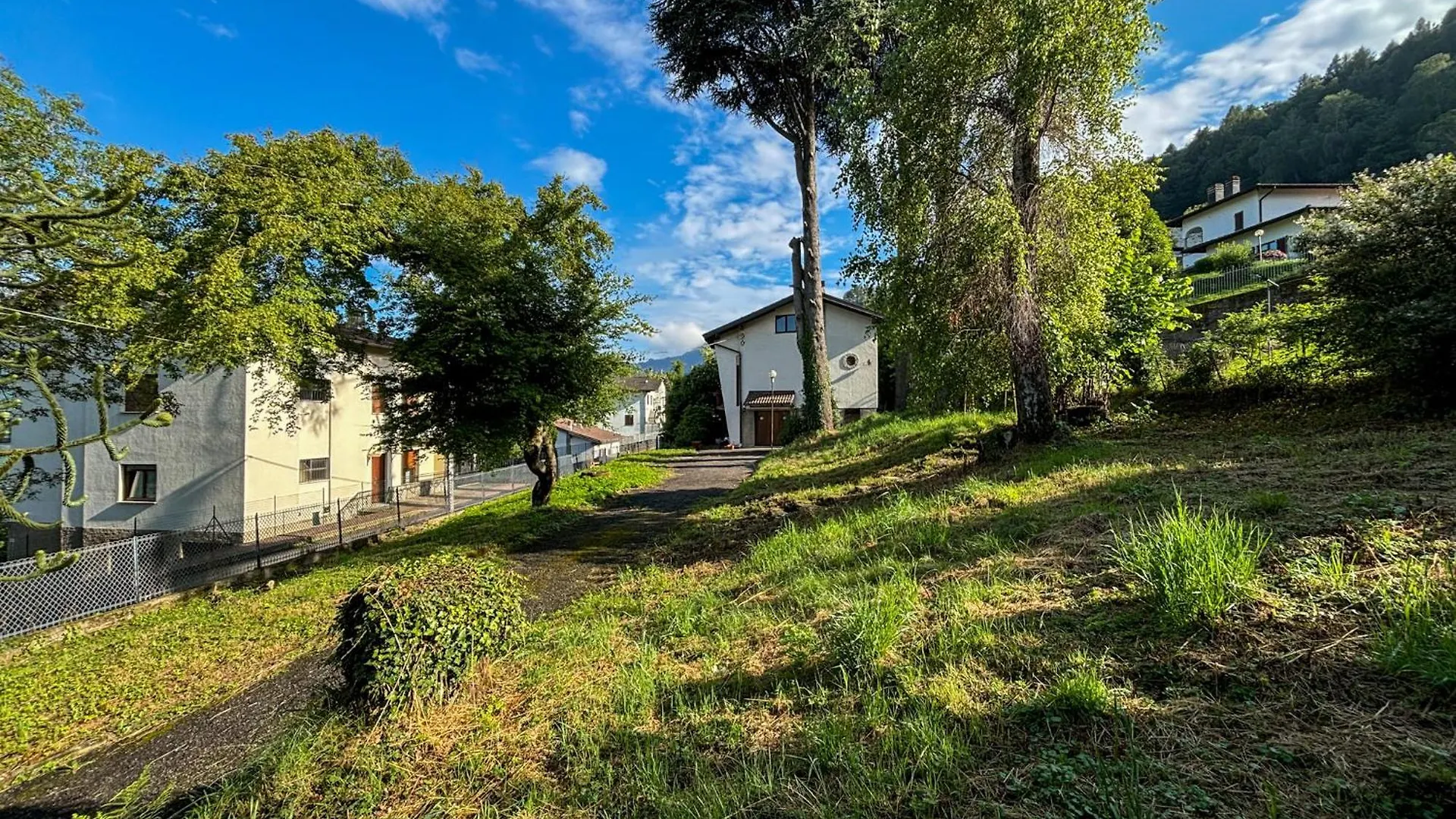 Villa Tra Lago E Montagna Casasco Intelvi